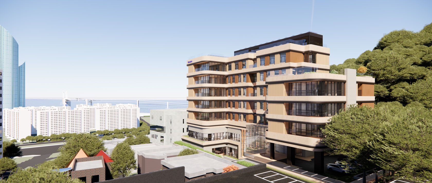 쏠라체 홈 해운대