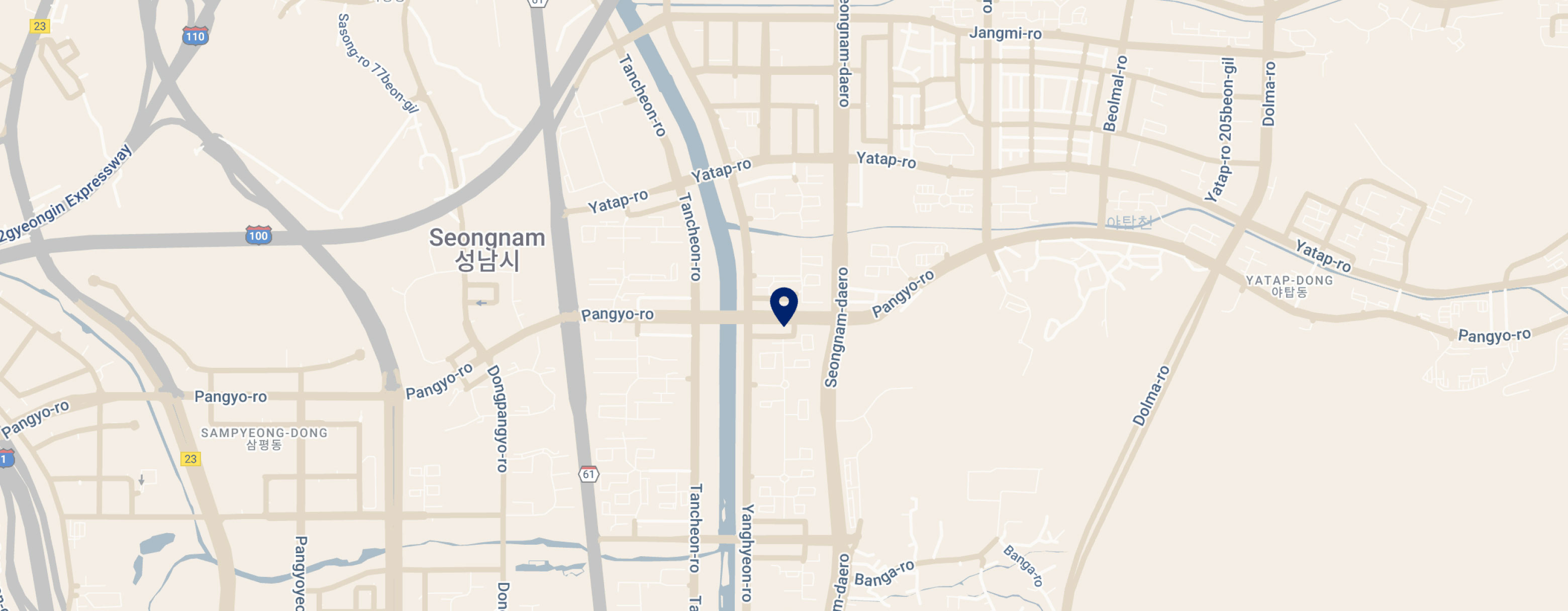 분당데이케어센터 시설