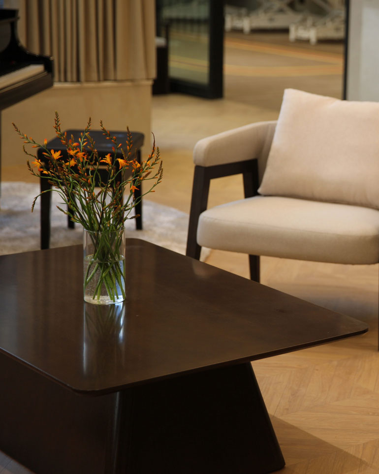 분당데이케어센터 시설